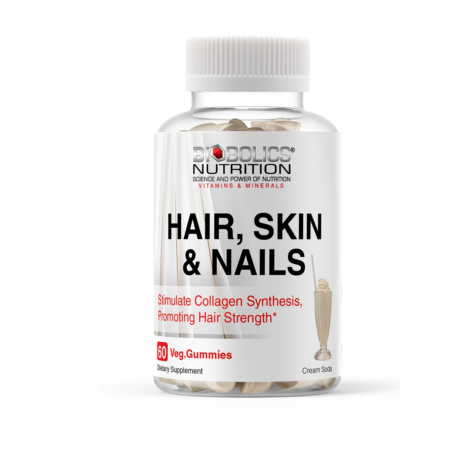 Hair Skin & Nails Gummies