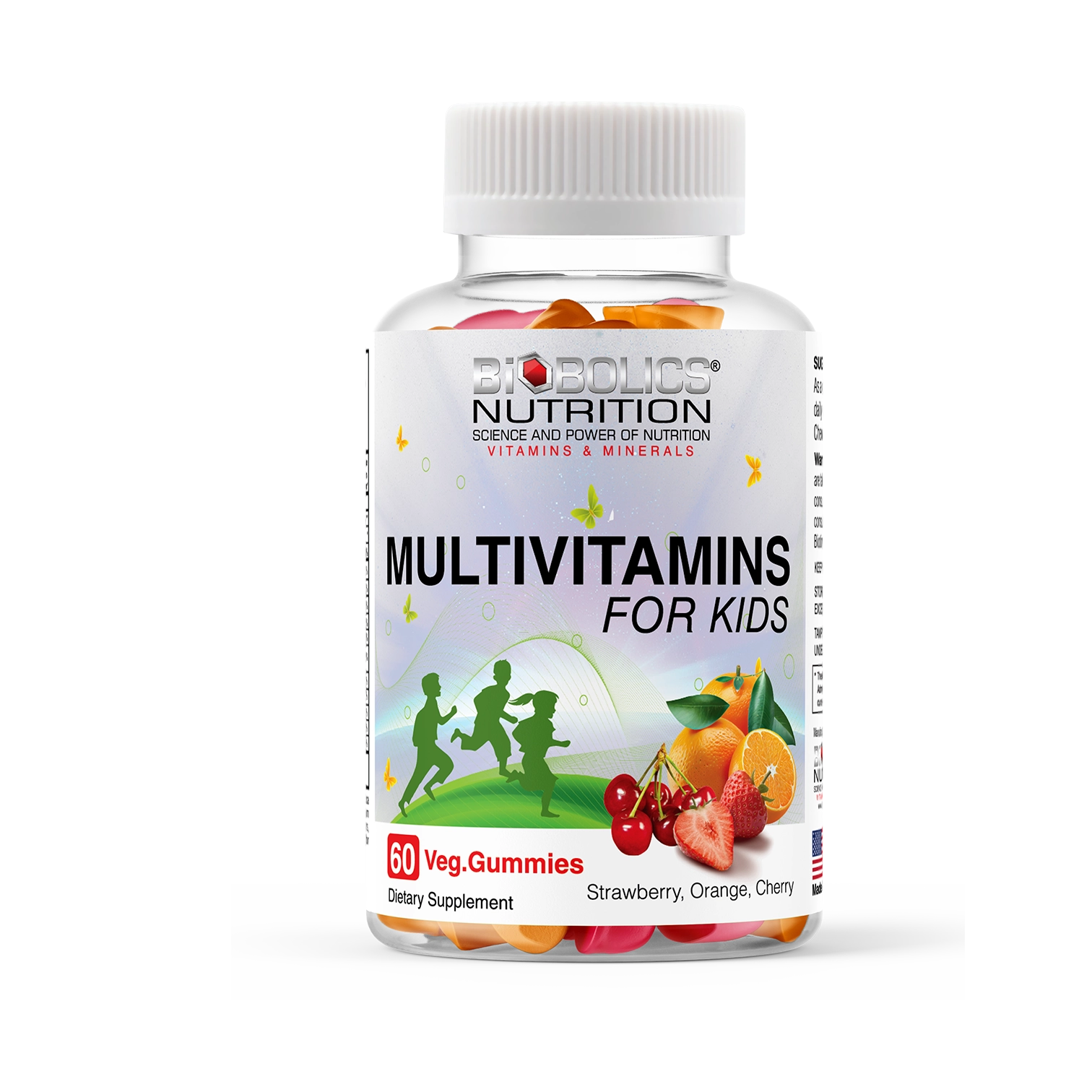 Multivitamin for Kids Gummies