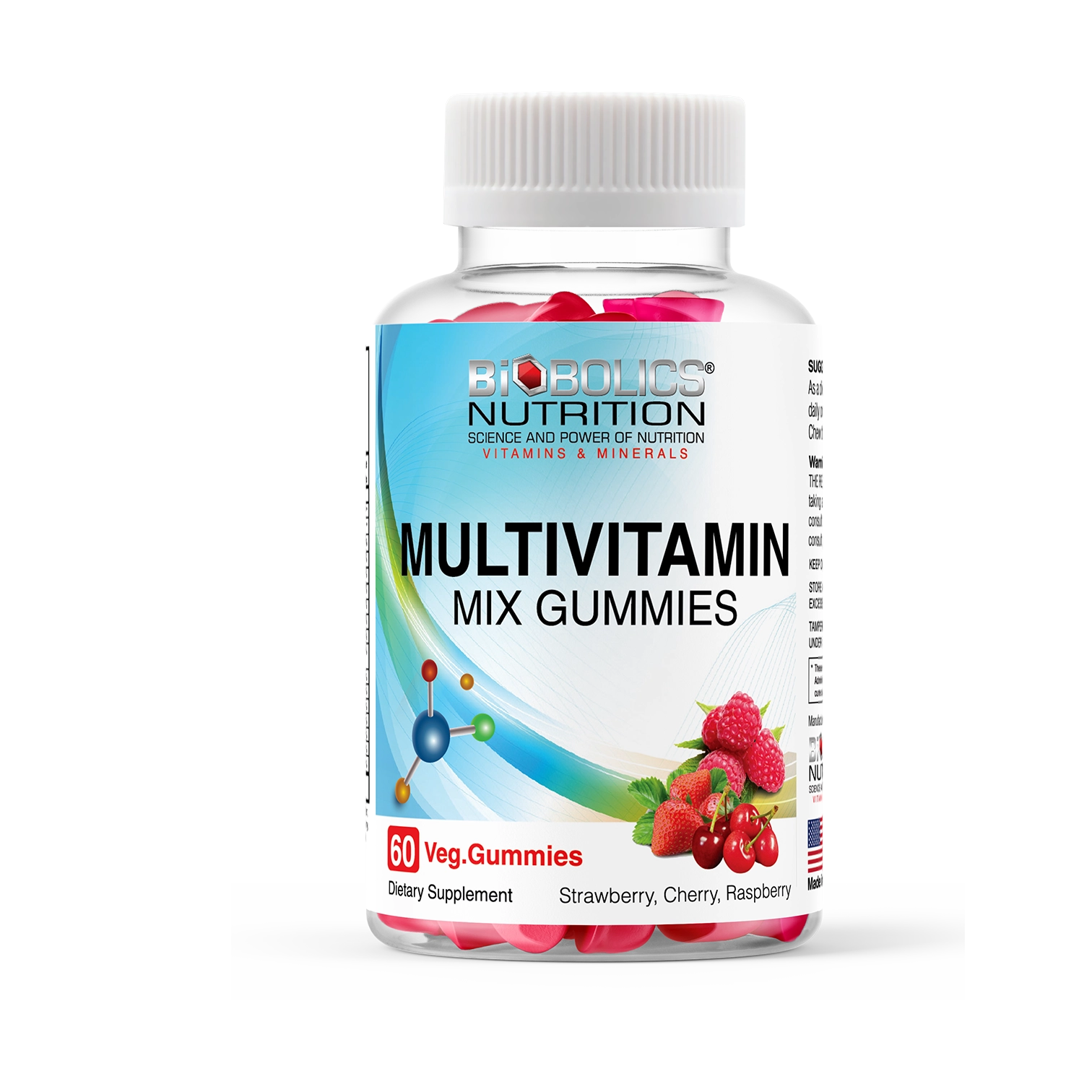 Multivitamin Mix Gummies