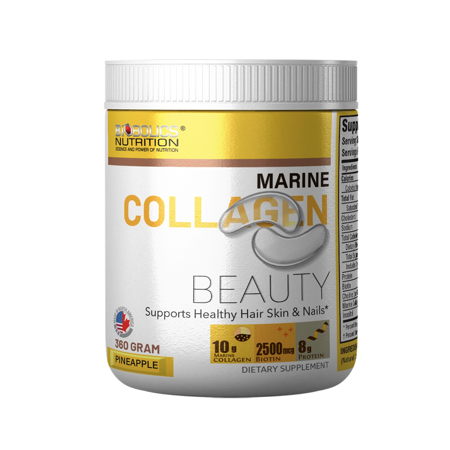 Collagen - Pineapple (300g)