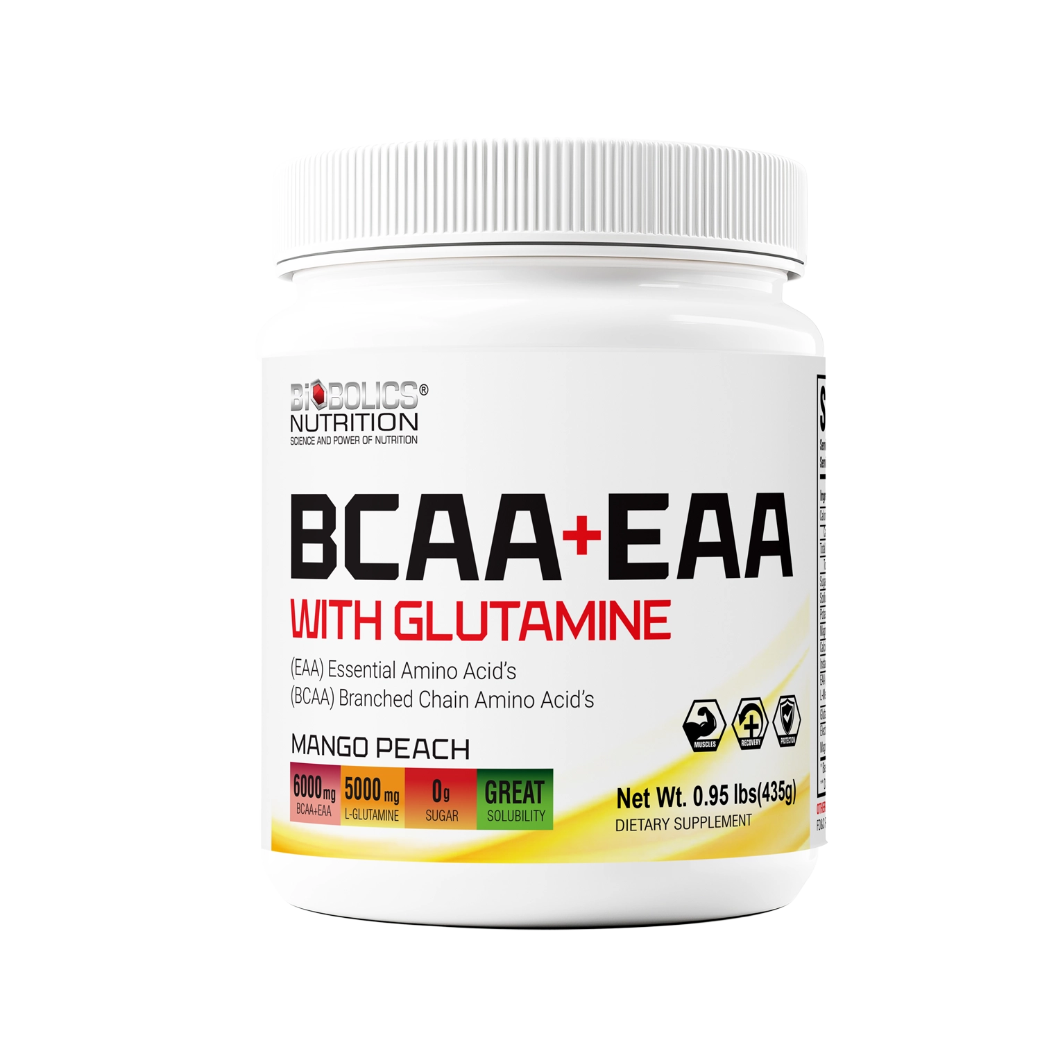 BCAA+EAA - Mango Peach (435g)