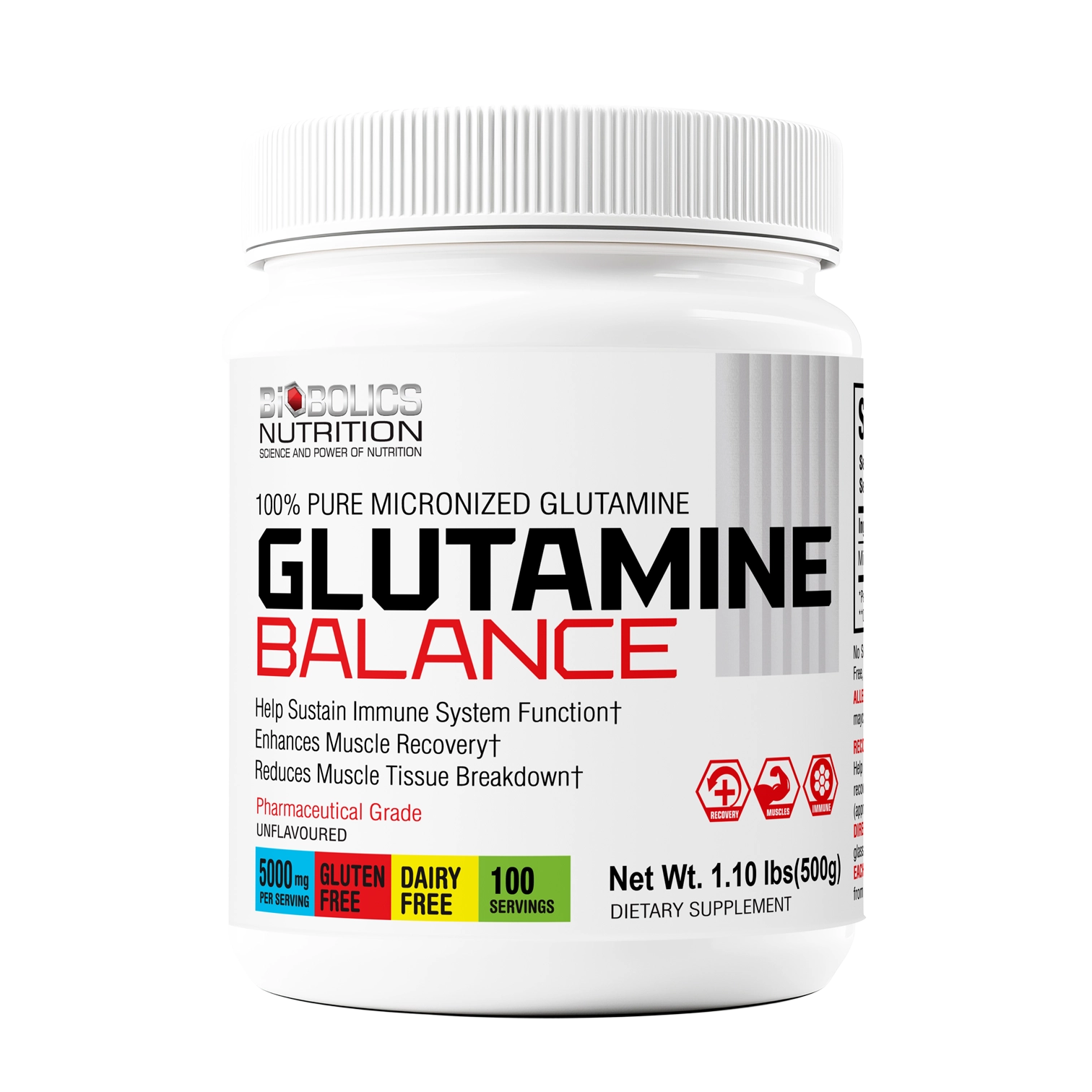 Glutamine Balance (500g)
