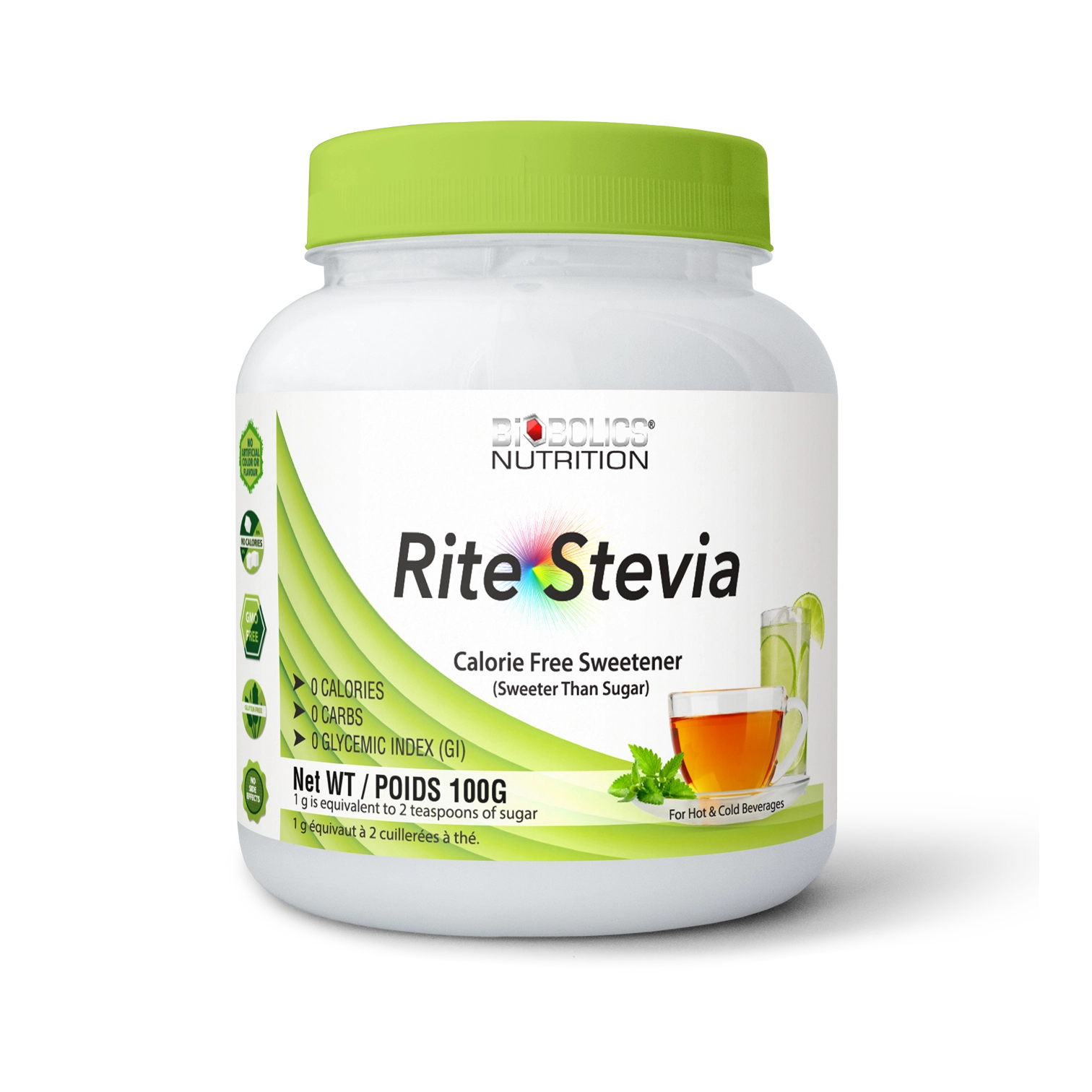 Stevia Powder (4 oz)