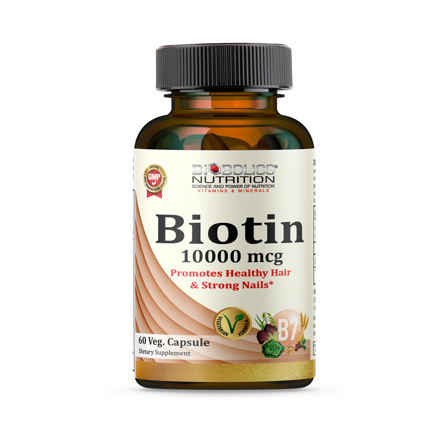 Biotin 10000 mcg