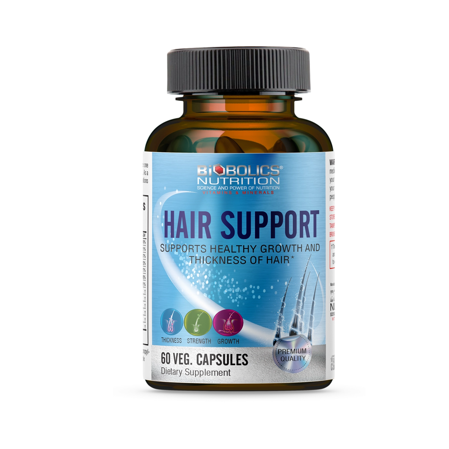 Hair Support