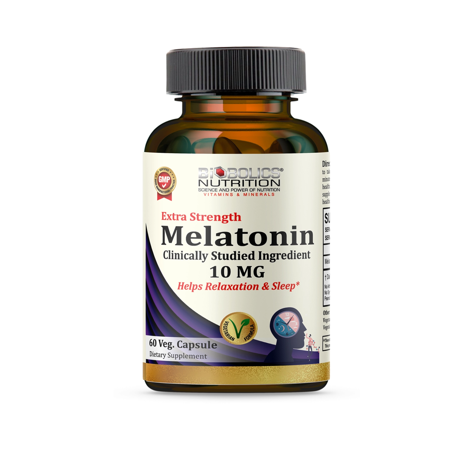 Melatonin 10 mg