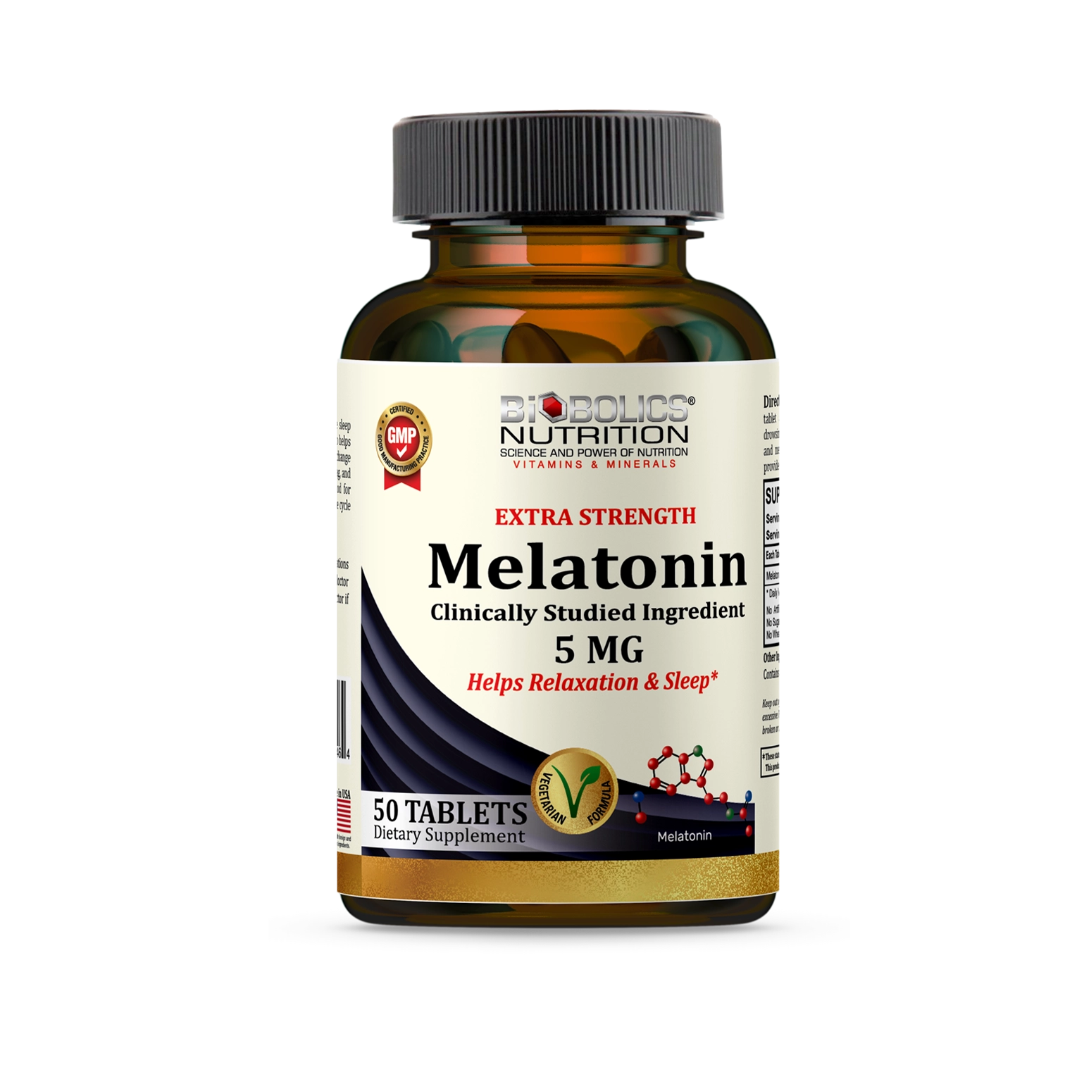 Melatonin 5 mg
