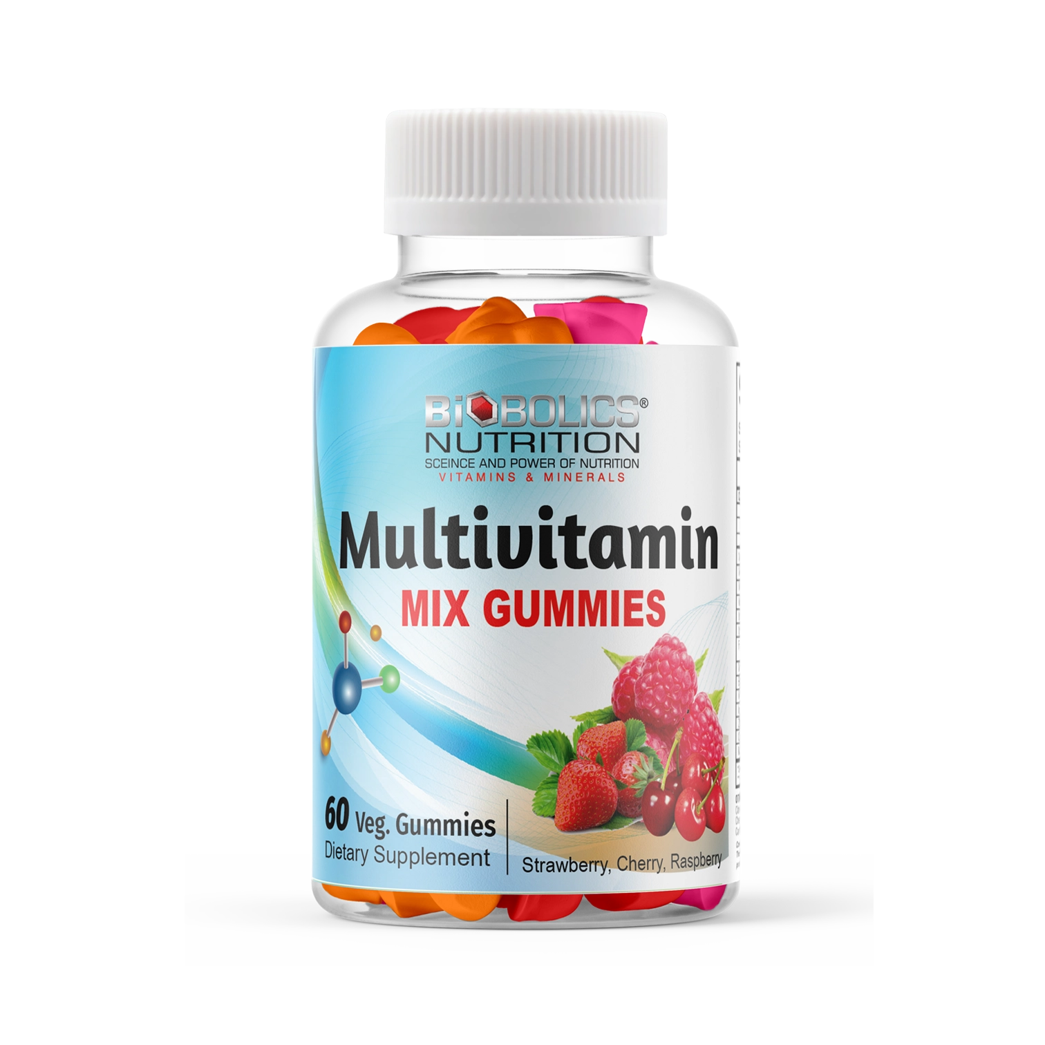 Multivitamin Mix Gummies