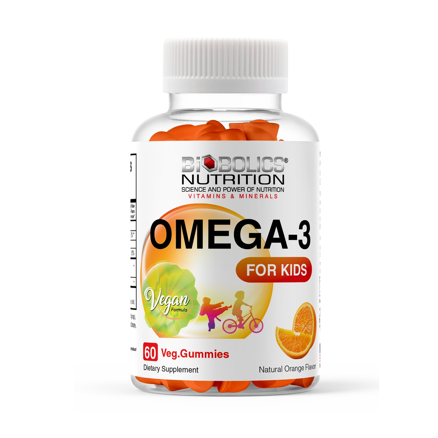 Omega-3 for Kids