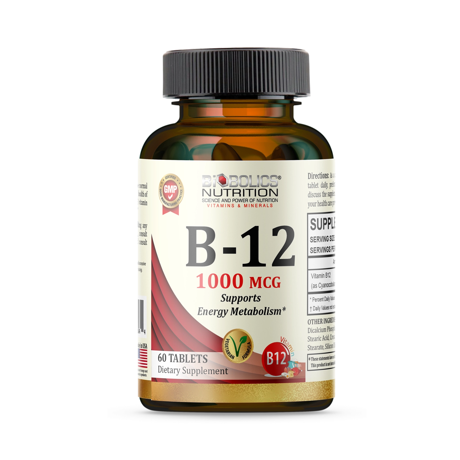 Vitamin B-12 1000 mcg