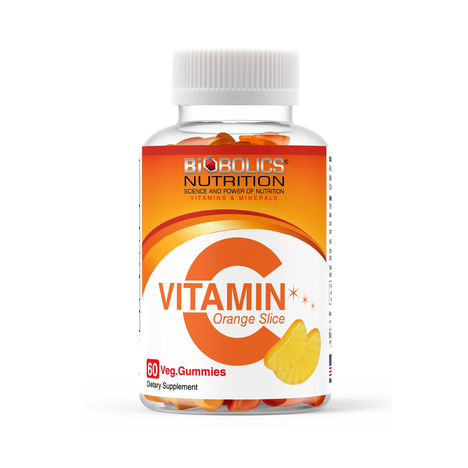 Vitamin C Gummies