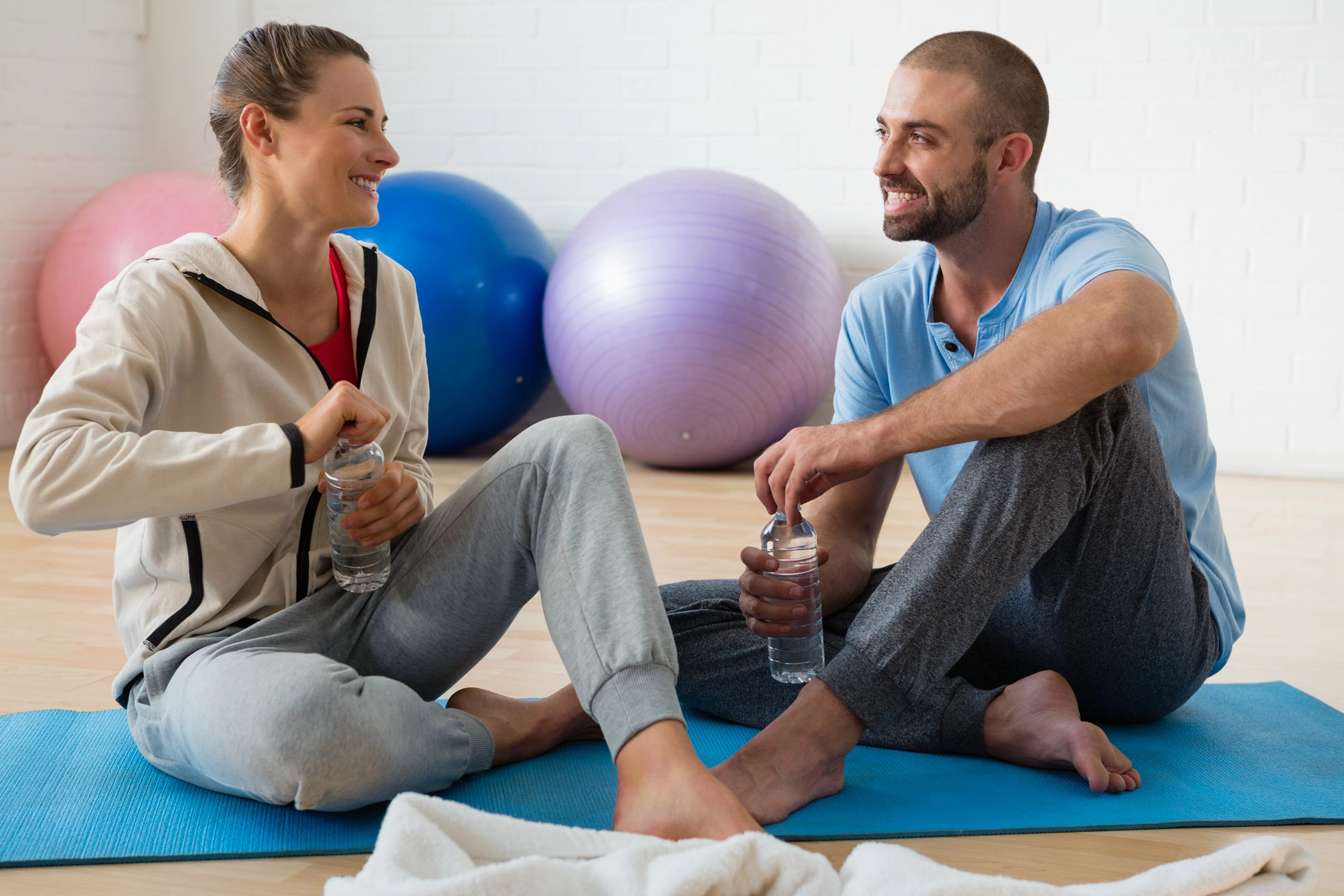 The Science of Hydration: More Than Just Water